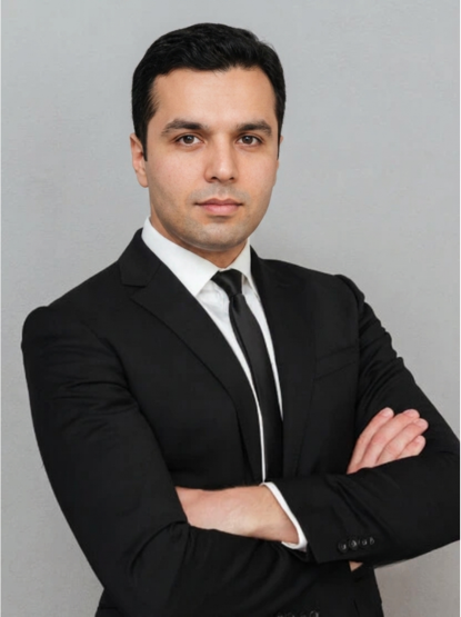 Mr. Devanshu Dineshchandra Asher - Senior Manager Marketing and Sales