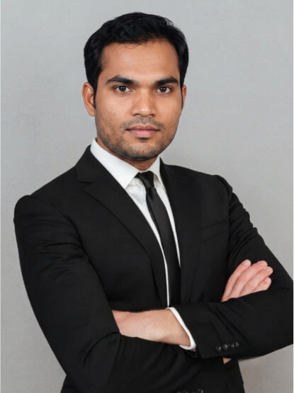 Mr. Ganesh Dhondi Dhuri - General Manager Operations at Vrinda Agro