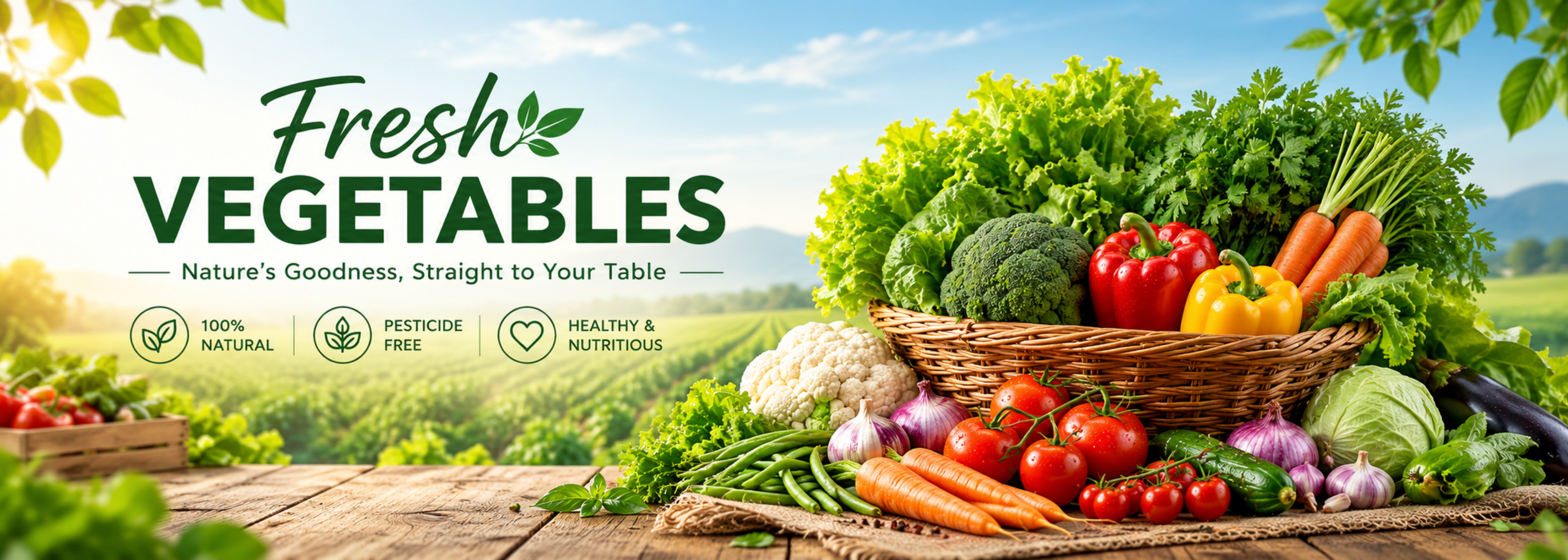Ecommerce Product Banner Image