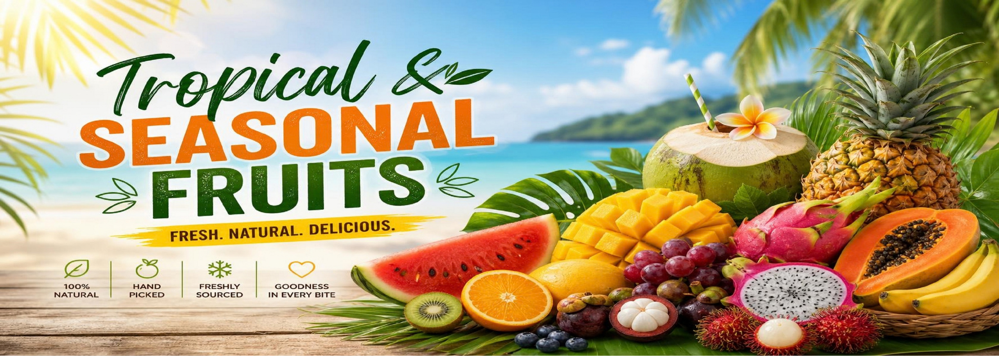 Ecommerce Product Banner Image