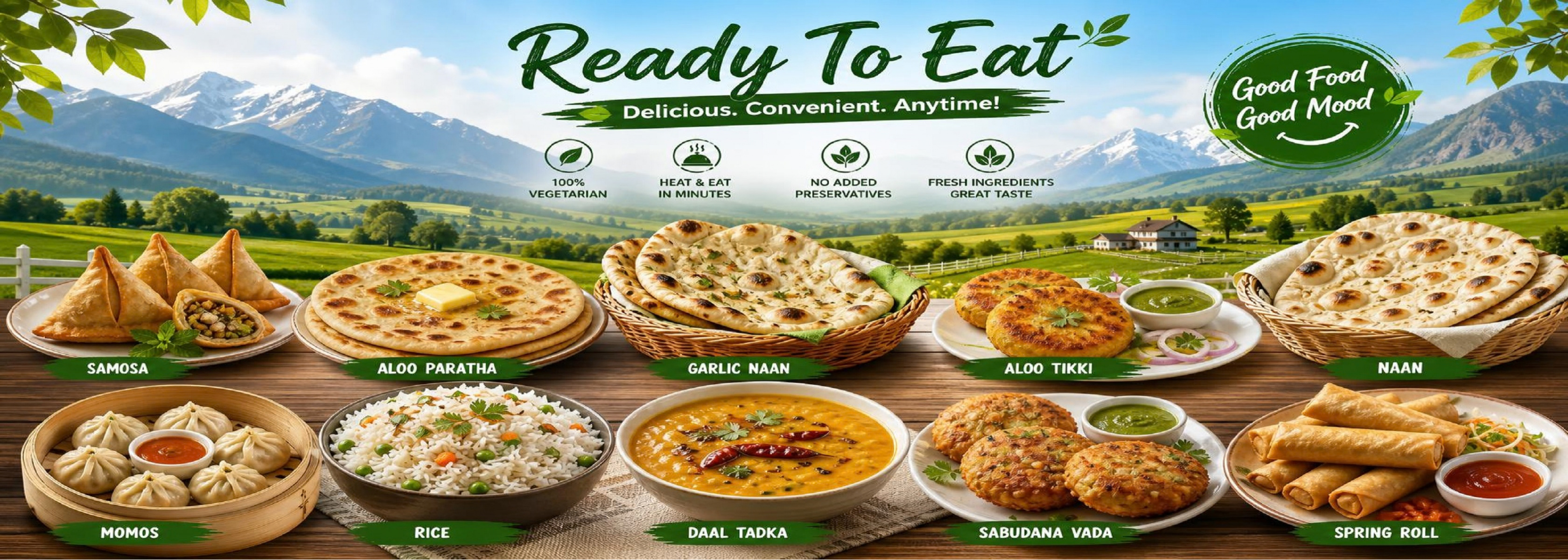 Ecommerce Product Banner Image