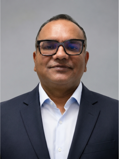 Mr. Jagdish K. Mishra - Managing Director of Vrinda Agro