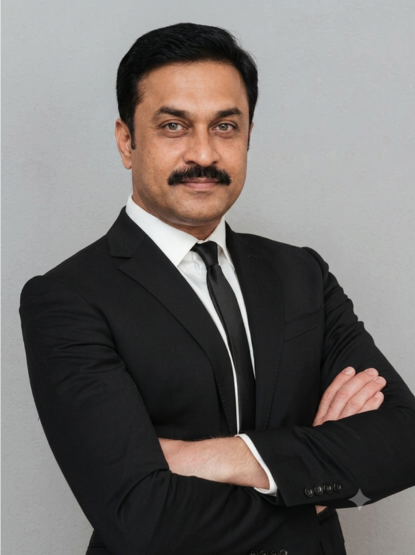 Mr. Pramod Karbhari Nikam - Manager Production