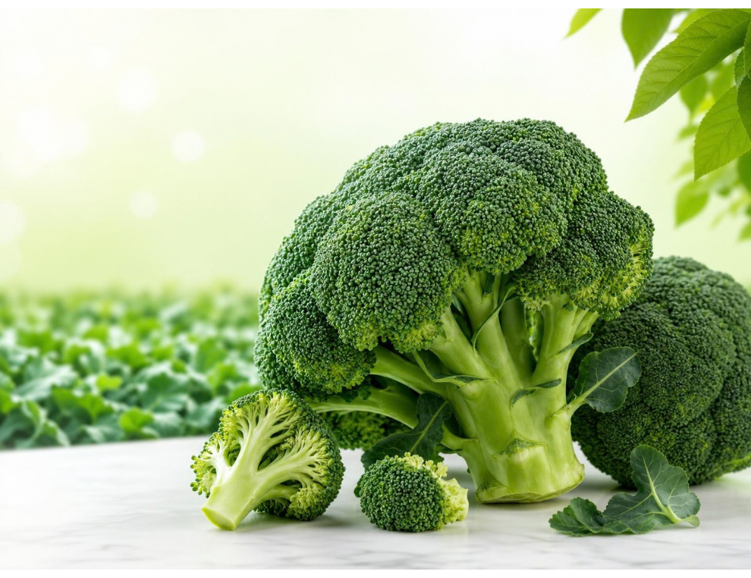 Fresh Broccoli