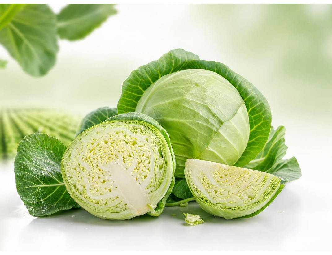 Fresh Cabbage Produce