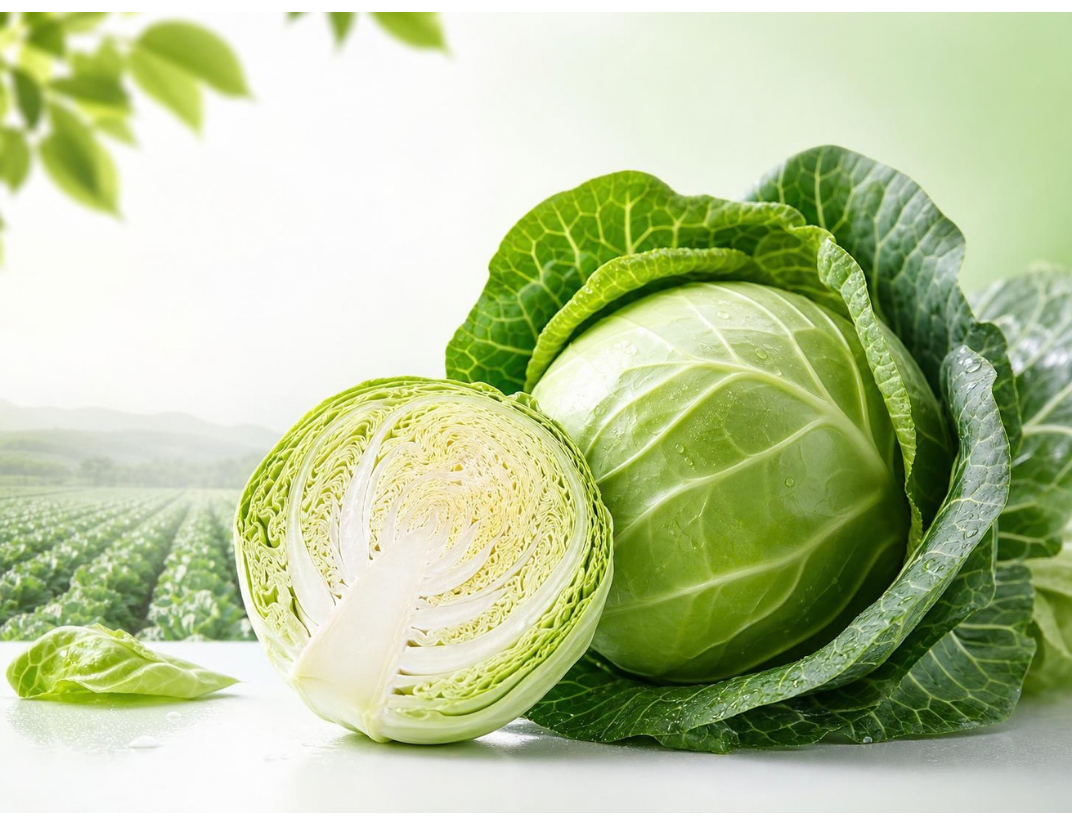 Export Quality Cabbage