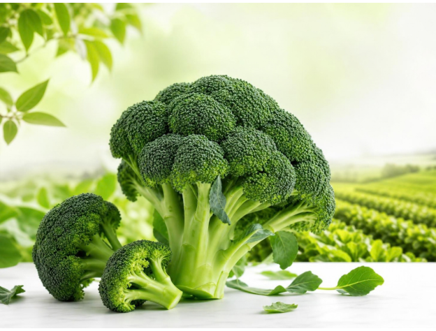 Fresh Broccoli - Premium Quality Fresh Broccoli from Vrinda Agro
