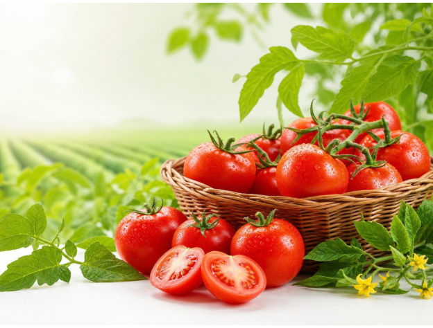 Fresh Tomatoes - Premium Quality Fresh Tomatoes from Vrinda Agro