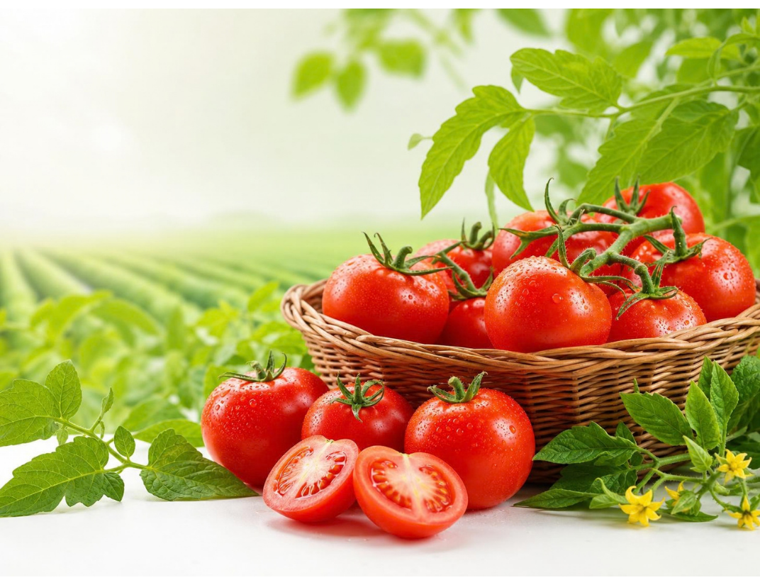 Fresh Indian Tomatoes Export Quality