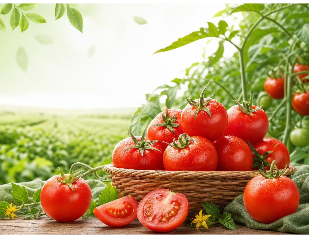 Premium Fresh Red Tomatoes Bulk