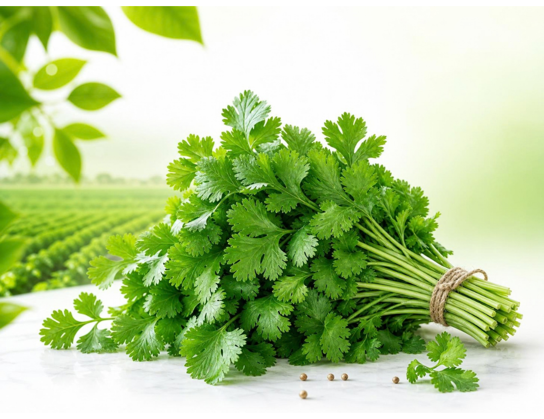 Export Quality Fresh Coriander