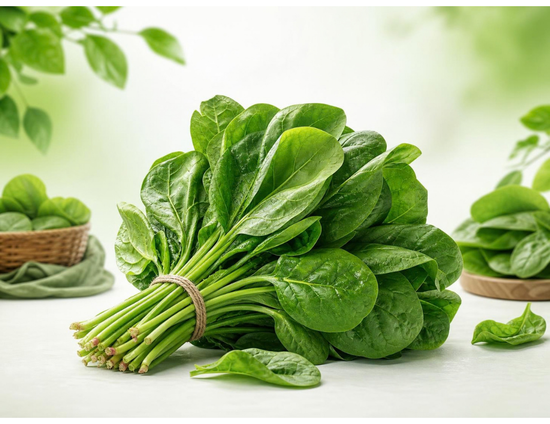 Fresh Farm Spinach