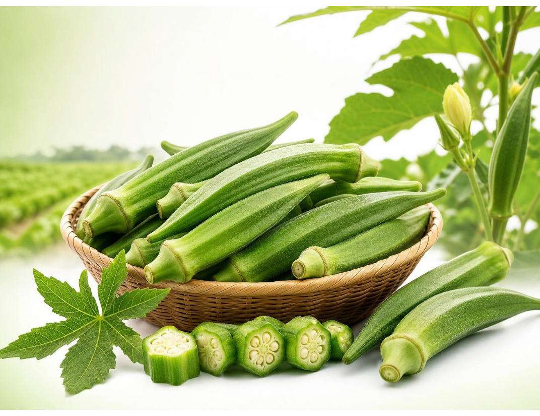 Okra Product Image 1