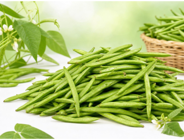 Fresh Cluster Beans - Premium Quality Cluster Beans from Vrinda Agro