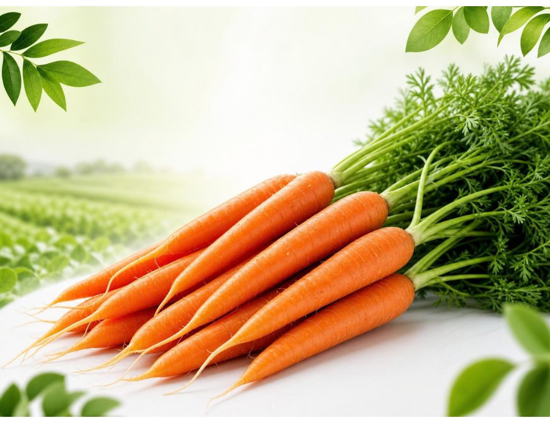 Export Quality Carrots