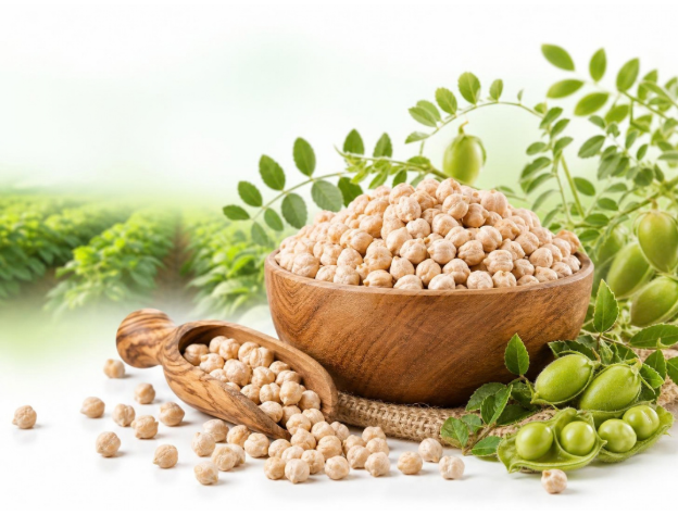 Chickpeas - Premium Quality Indian Chickpeas from Vrinda Agro