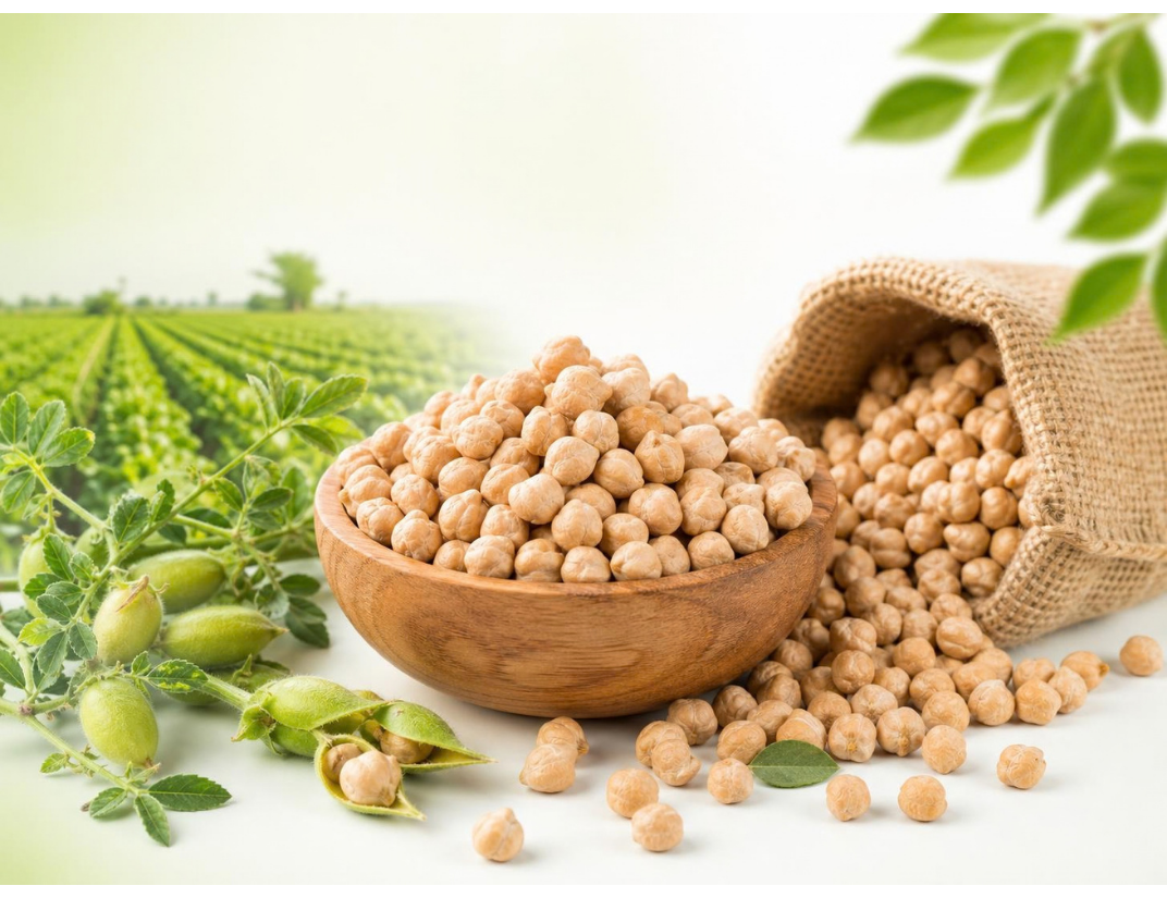 Chickpeas from India - Export Quality Chickpeas