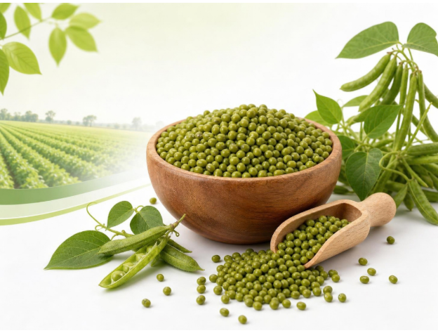 Green Gram - Premium Quality Green Gram from Vrinda Agro