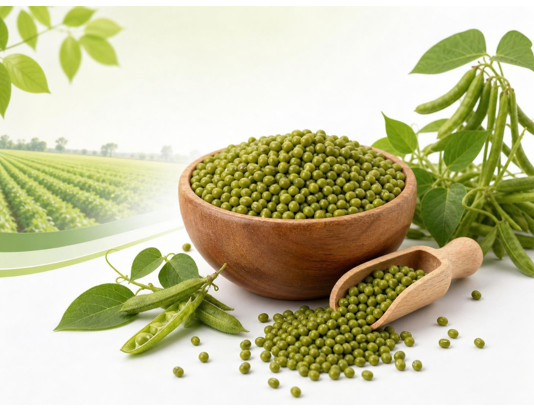 Green Gram from India - Export Quality Green Gram