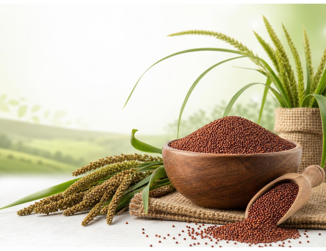 Finger Millet Premium Quality