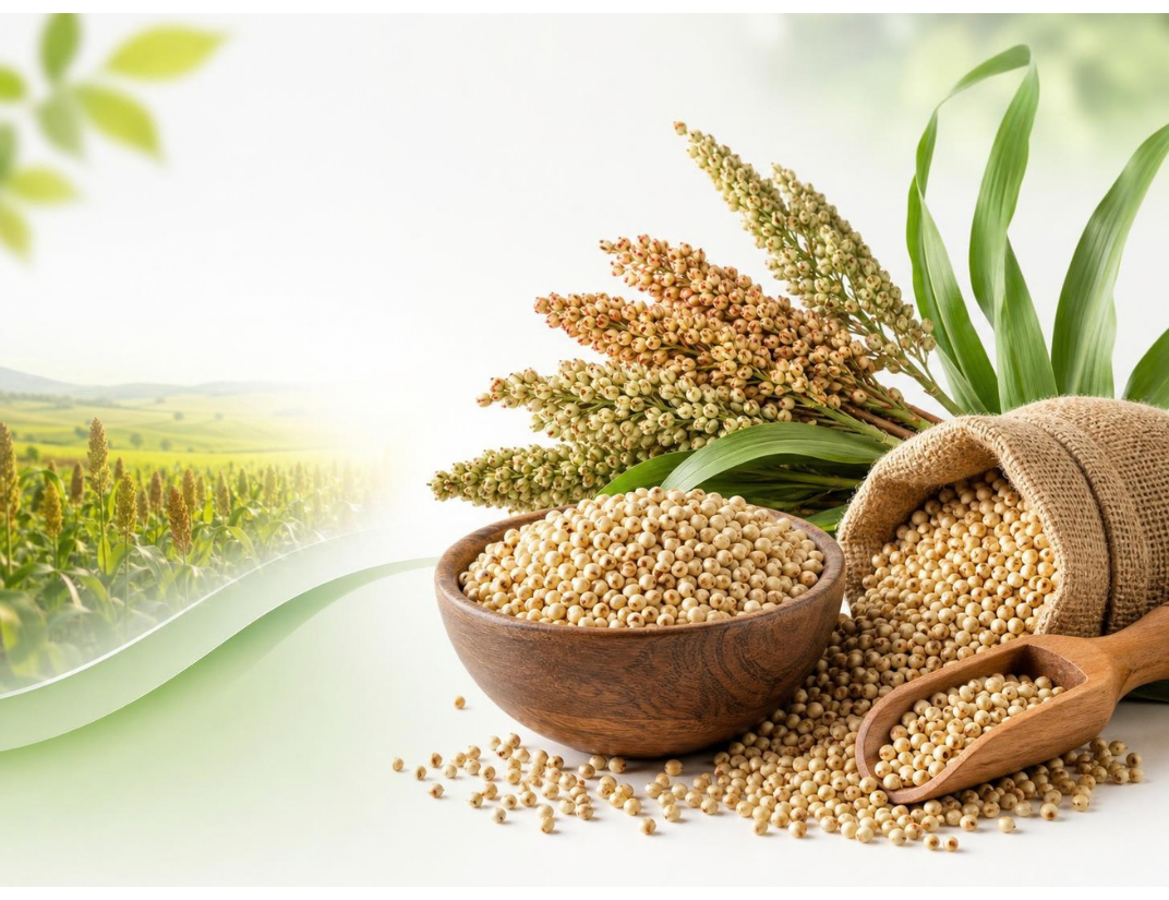 Sorghum Grains