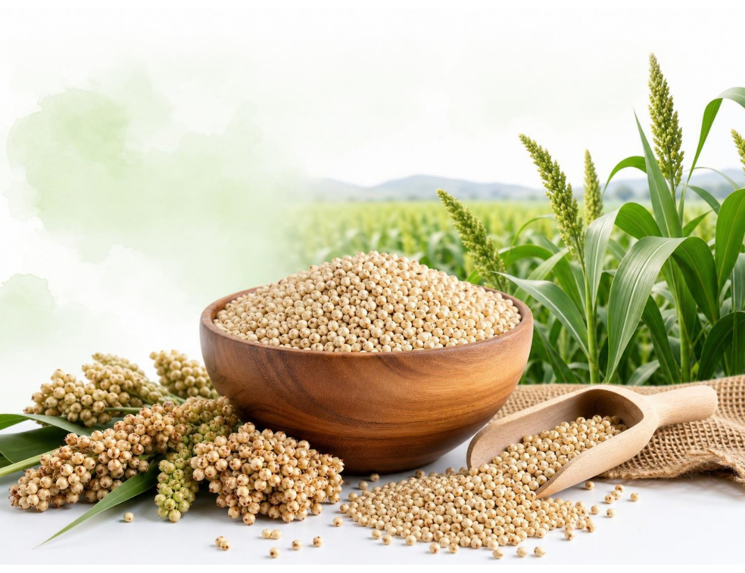 Export Quality Sorghum