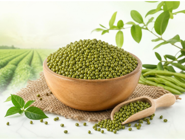 Green Gram - Premium Quality Green Gram from Vrinda Agro