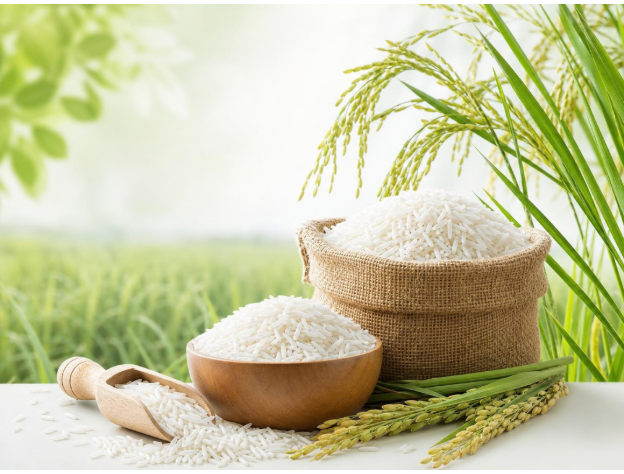 Brown Rice - Premium Quality Brown Rice from Vrinda Agro