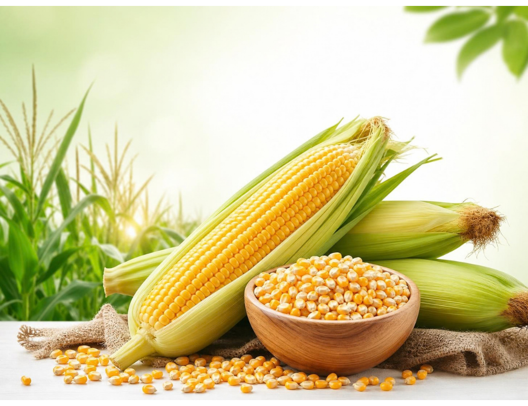 Premium Maize for export