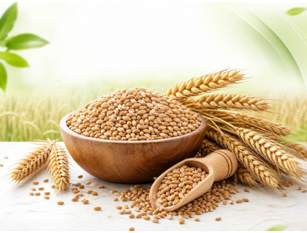 Whole Wheat - Premium Quality Whole Wheat from Vrinda Agro