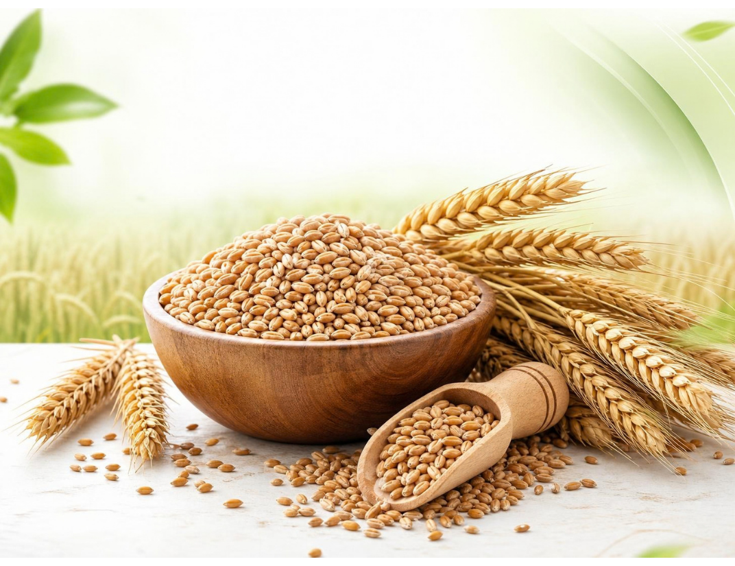 Premium Whole Wheat for export