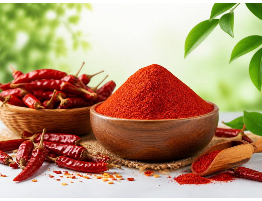 Red Chilli Powder Thumbnail 1
