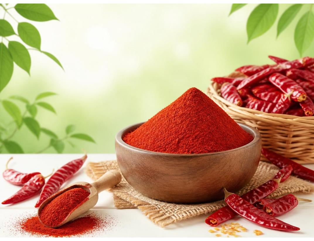 Red Chilli Powder Thumbnail 3