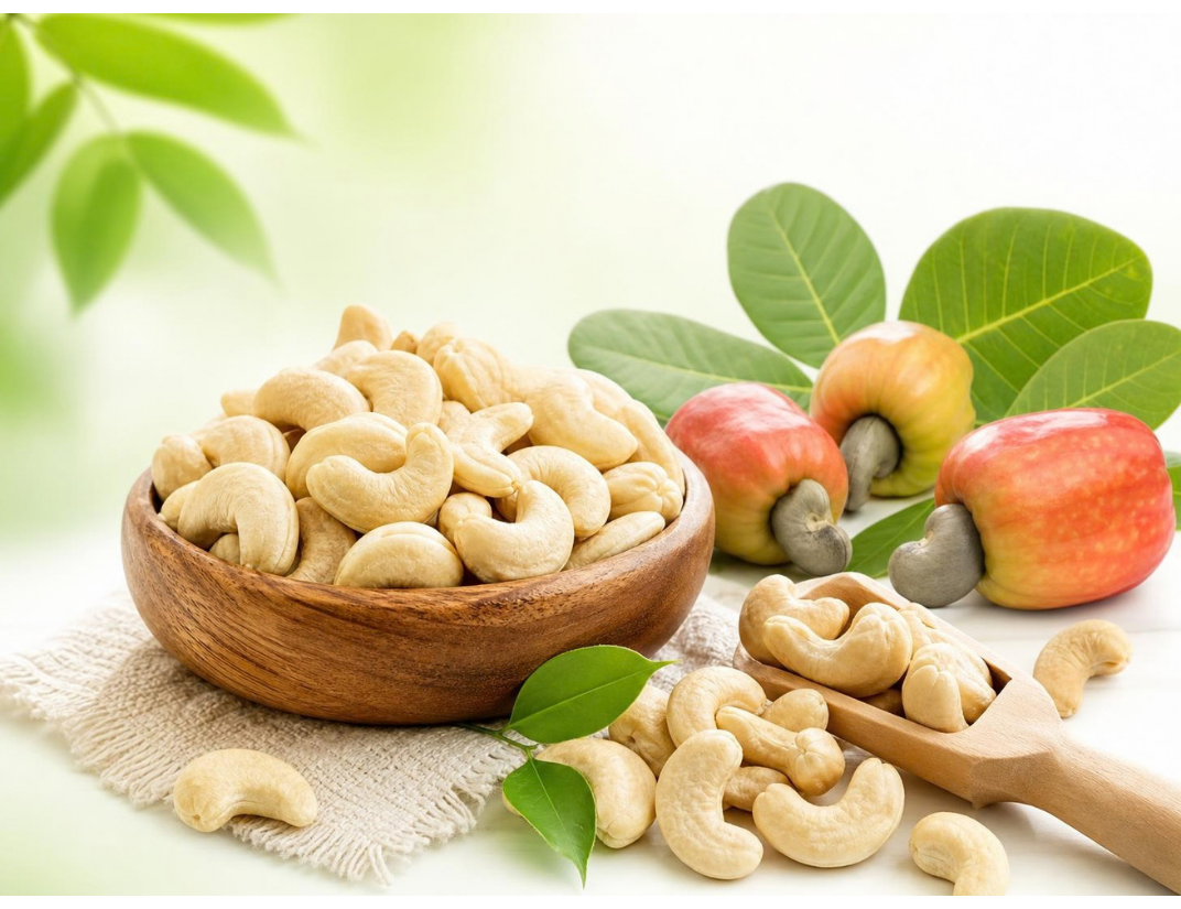 Cashew Nuts Thumbnail 1