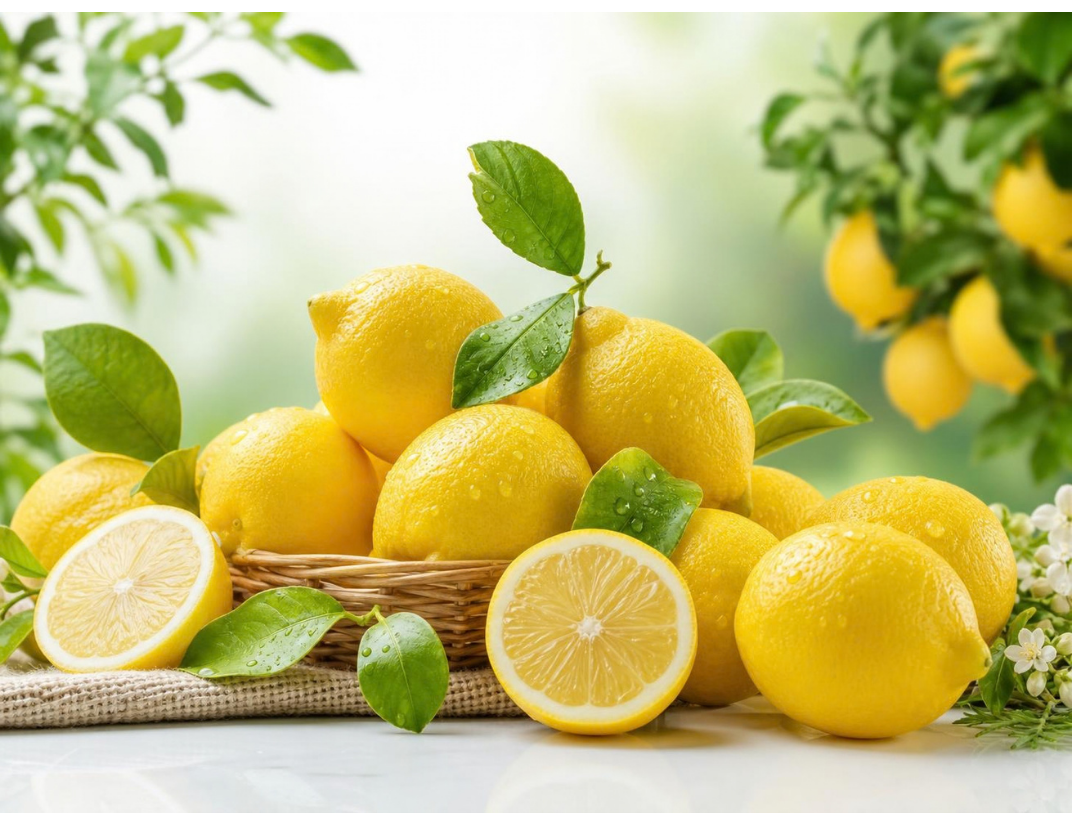 Fresh Lemon Thumbnail 1