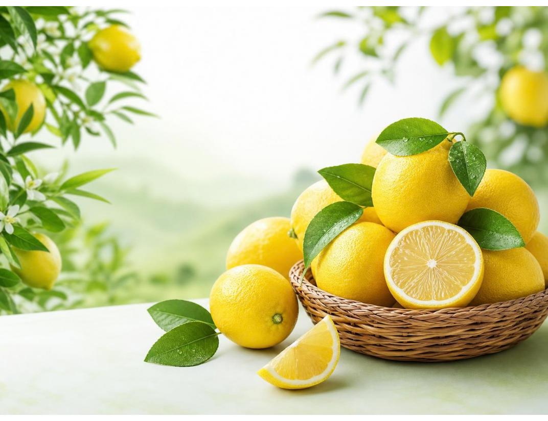 Fresh Lemon Thumbnail 2