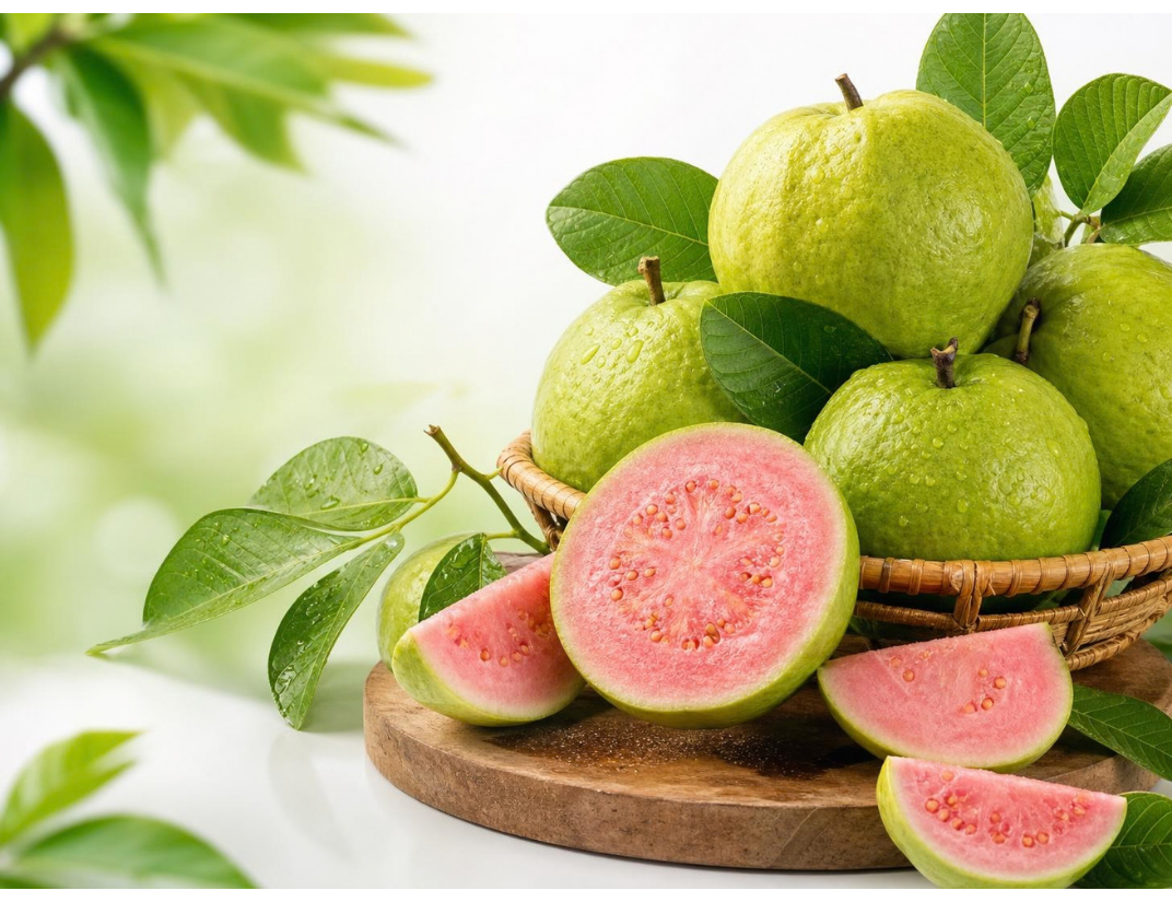 Guava Fresh Fruit Thumbnail 3