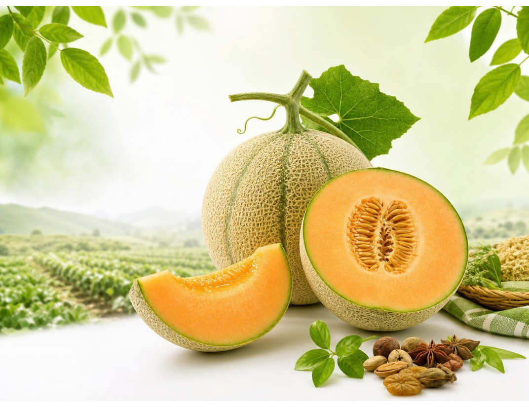 Muskmelon Thumbnail 1