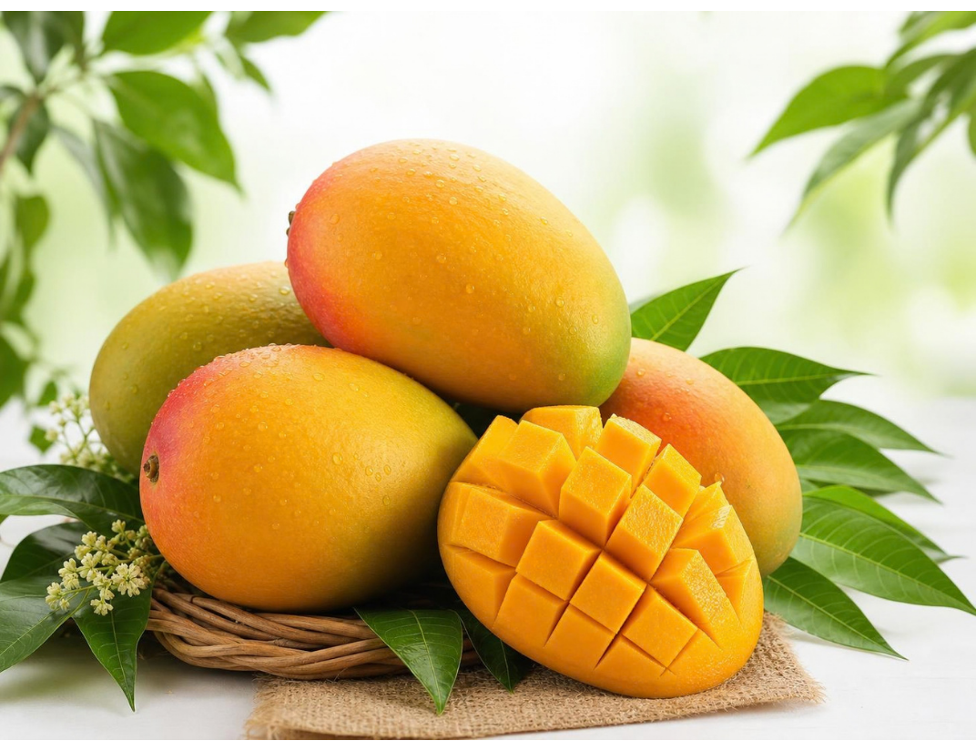Mango fresh fruit thumbnail 2