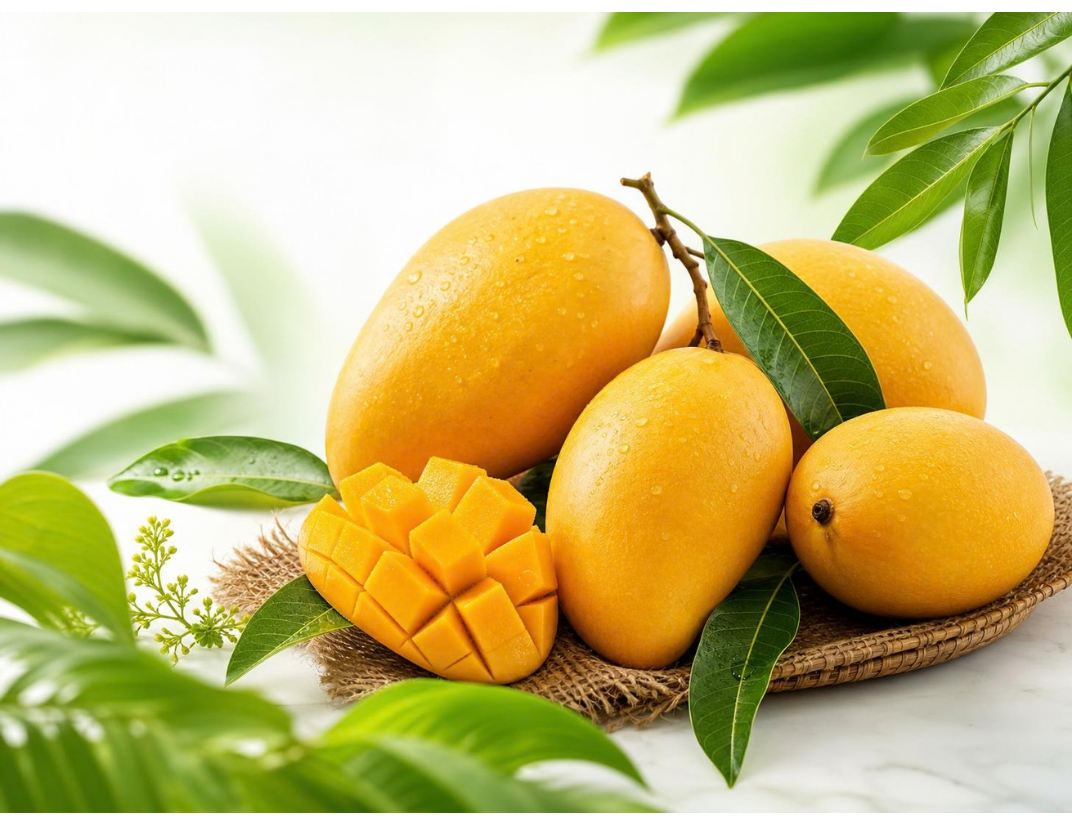 Mango fresh fruit thumbnail 3
