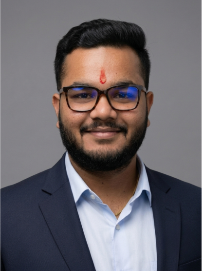Mr. Ram Mishra - Joint Managing Director of Vrinda Agro