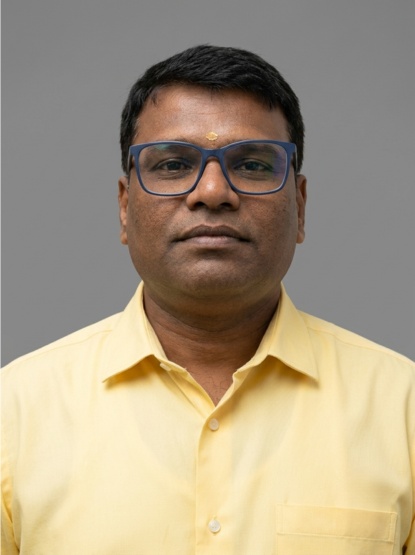 Mr. Ramnath Ramchandra Walunj - Senior Manager Projects