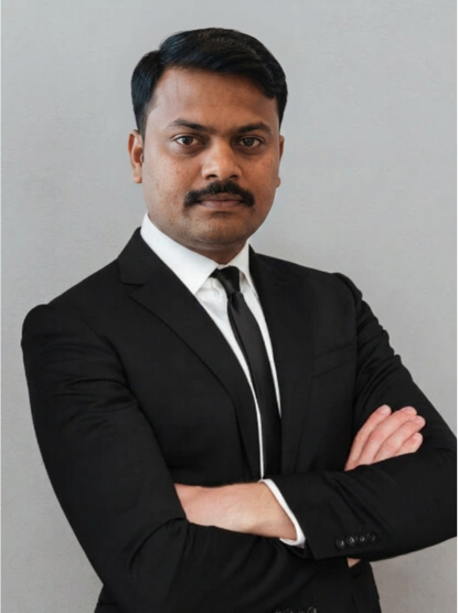 Mr. Rohit Annasaheb Khule - Manager Maintenance