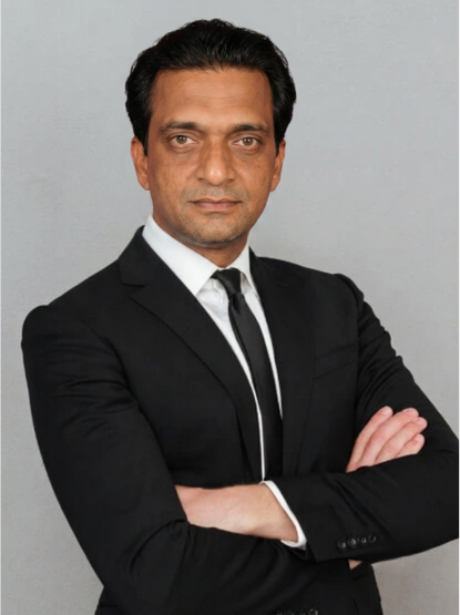 Mr. Sanjay Manohar Hatwar - Vice President Operations at Vrinda Agro